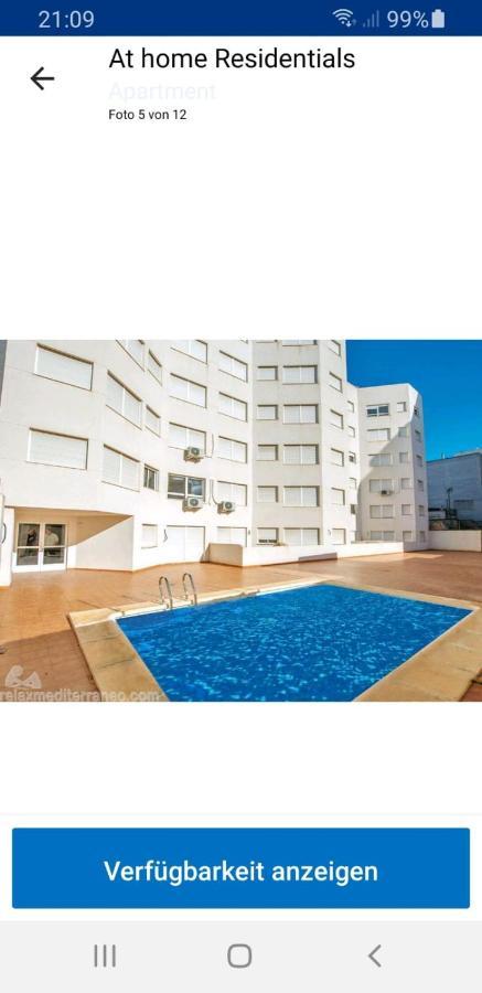 Schoene Wohnung Mit Pool , Wi-Fi Und Privat Garage 托雷维耶哈 外观 照片