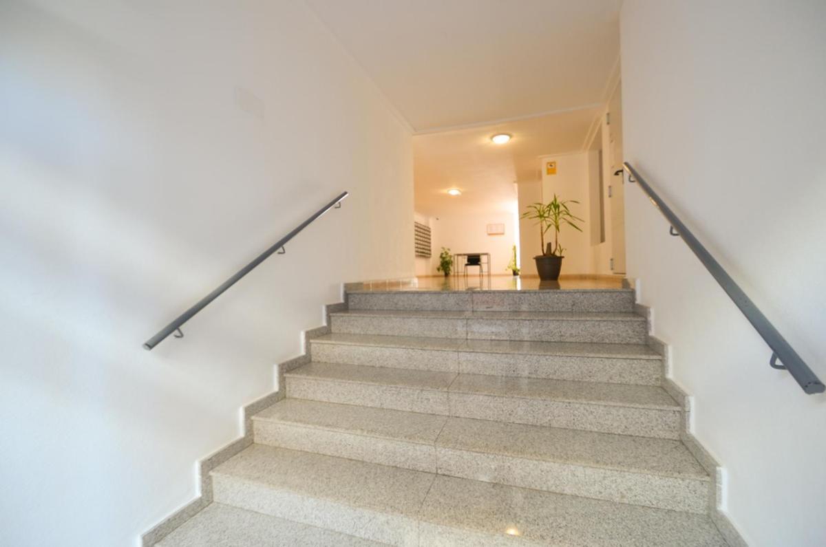 Schoene Wohnung Mit Pool , Wi-Fi Und Privat Garage 托雷维耶哈 外观 照片
