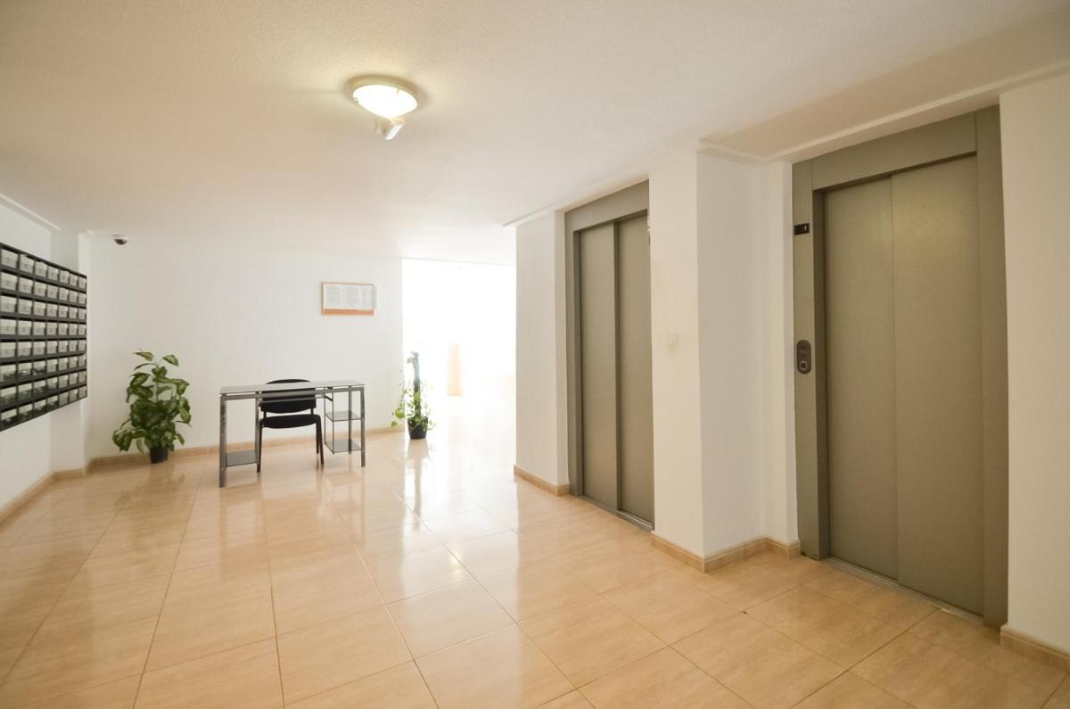 Schoene Wohnung Mit Pool , Wi-Fi Und Privat Garage 托雷维耶哈 外观 照片